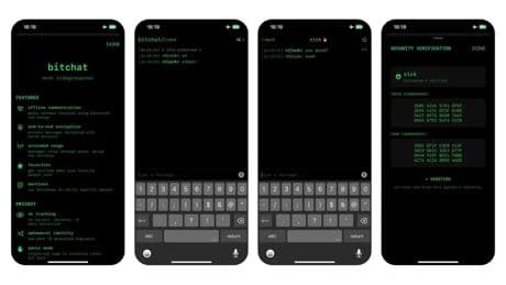 Bitchat: Offline-Messenger des Twitter-Gründers ist da