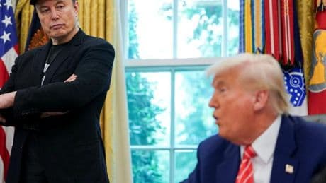Musk löscht X-Post über Trump mit Bezug zu Epstein-Akten