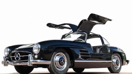 Auto d’epoca, le supercar dei record all’asta di RM Sotheby’s a Milano