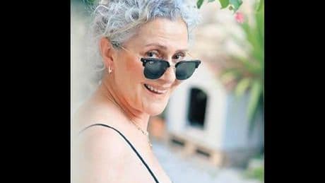 Hanımağa tatilde