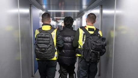 Wegen möglicher Abschiebung - Syrische Familie untergetaucht