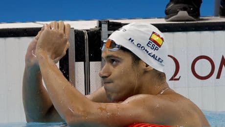 La estrella española Hugo González no irá a los Mundiales de Singapur