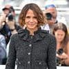 Halle Berry, 56, reveals she's had to make last-minute dress change ahead of Cannes' opening ceremony due to festival's risqué gown ban - and says why there shouldn't be a female Bond