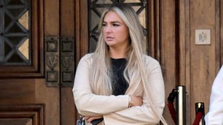 Prison officer admits having an ‘inappropriate relationship’ with inmate