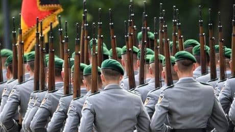 Bundeswehr: Mehr Verdachtsfälle auf Rechtsextremismus