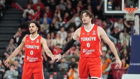 12 Dev Adam Avrupa Şampiyonası'nda ilk maçına Letonya karşısında çıkacak