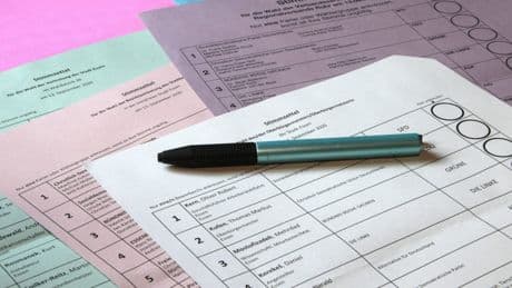 Essen: Wahlbenachrichtigungen zur Kommunalwahl werden ab Montag verschickt