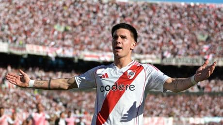 5 South American Players Making Major Transfers To Europe This Summer