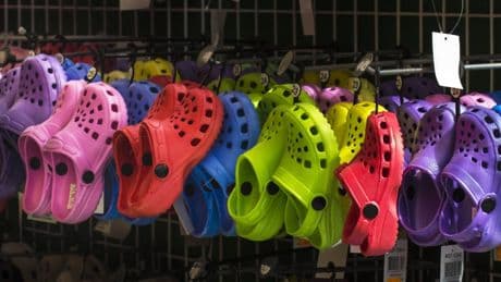 Crocs perde la suola a Wall Street