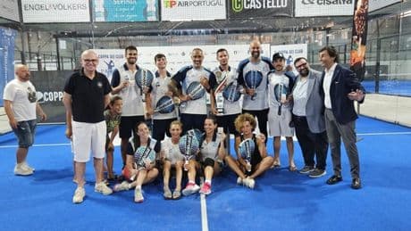 Coppa dei Club MSP: i romani dell?Eschilo trionfano a Trani nella decima edizione del torneo amatoriale a squadre più importante d?Italia