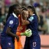 Euro 2025. Peyraud-Magnin impuissante... Les notes des Bleues éliminées par l’Allemagne
