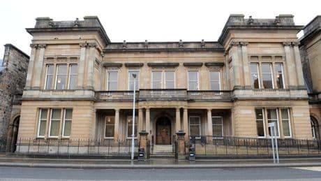 Law quirk sees Barrhead man set 'absolute discharge' challenge after knuckle duster discovery