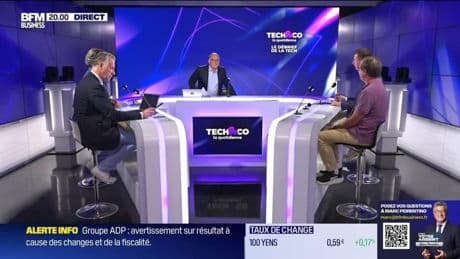 Le Débrief de la tech - Mardi 1er juillet