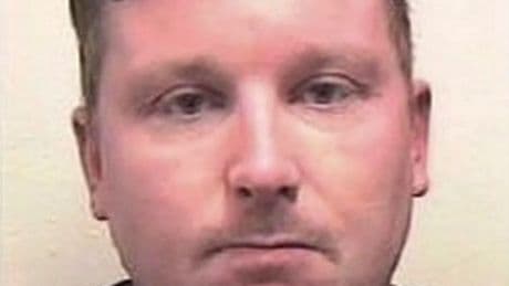 Mob boss Mark Richardson 'only letting right-hand man visit him in prison'
