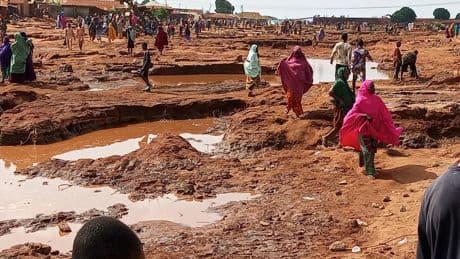 Des inondations au Nigeria font plus de 150 morts et plusieurs milliers de personnes déplacées