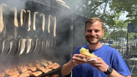 Schlemmen wie am Meer – Fischbrötchen in Berlin