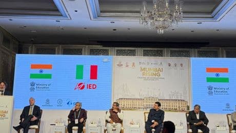 Il gruppo Ied pronto a portare i propri corsi anche in India