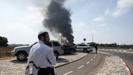 Opnieuw Iraanse raketten naar Tel Aviv en Jeruzalem, Israël zegt Iraanse topmilitair te hebben gedood