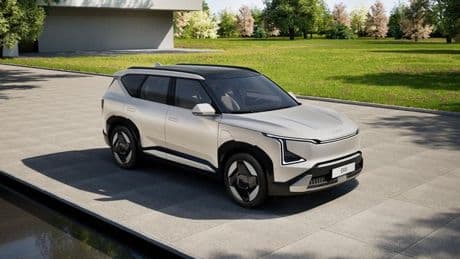 Kia redefine la movilidad eléctrica con el nuevo EV5