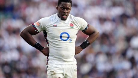 Maro Itoje expected to be named Lions captain as Andy Farrell prepares to reveal squad