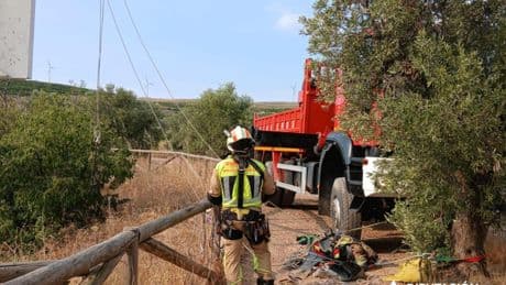 Muere una mujer de 20 años tras caerse a un pozo turístico con 35 metros de profundidad en un pueblo de Zaragoza