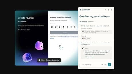 KI-Browser will Google und Co. herausfordern: Perplexity launcht Comet