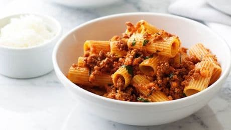 Chef says there's 'secret code' that explains why certain pastas have holes in them