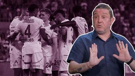 Nihat Kahveci Galatasaray maçının ardından o isimlere seslendi! 'Sakın topun başına geçmeyin'