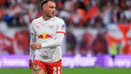 Fußball-Bundesliga: "Transfer nicht im Raum": Raum bleibt bei Leipzig