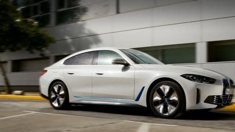 BMW i4 so günstig, wie nur selten: Premium-Auto zu Billig-Raten