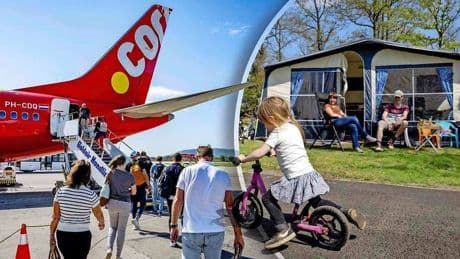 De helft van de Nederlanders geeft het vakantiegeld ook daadwerkelijk uit aan vakantie: ’Binnen een maand is het op’
