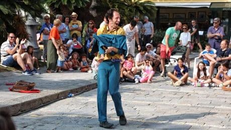 Andersen, il bilancio: successi di pubblico per Brunialti, Topo Gigio e Lee