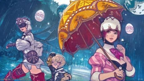 Eier, Sie brauchen Eier: Final Fantasy 14 Online hat welche