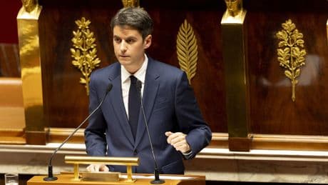 «Il faut rapprocher le net du brut» : trois questions sur le «choc» des salaires voulu par Gabriel Attal