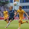 2. Fußball-Bundesliga: Später Treffer: Dresden stoppt den Bielefelder Siegeszug