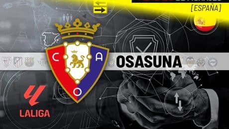 Fichajes Osasuna: rumores, altas y bajas para la temporada 2025/26 en Primera División