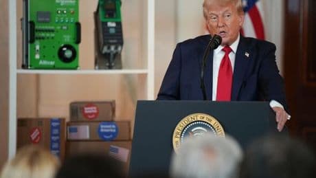 Trump breakthrough on Ukraine as US finally places blame on Russia for 'full scale' war