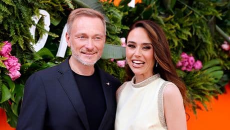 Christian Lindner in Shorts – Ehefrau Franca teilt private Urlaubsbilder
