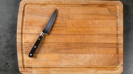 Stumpfe Messer? So werden Sie auch ohne Schleifer wieder scharf