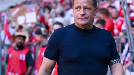 FC Bayern: Max Eberl ist ein Macher ohne Macht