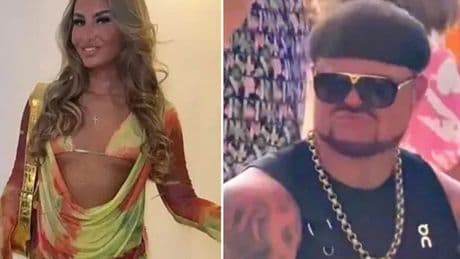 Ibiza Final Boss risks 'reckless decision' as girlfriend Alisha Cook posts 'telling signal'