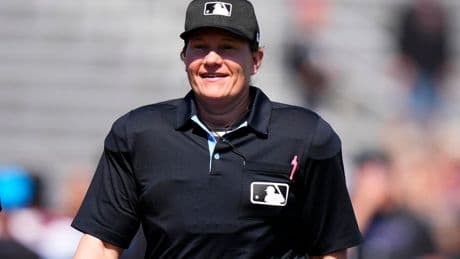 MLB’s First Female Umpire Faces Skepticism Before She Even Steps On The Field
