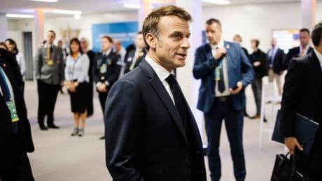 Pour Emmanuel Macron, une croisade diplomatique semée d’écueils