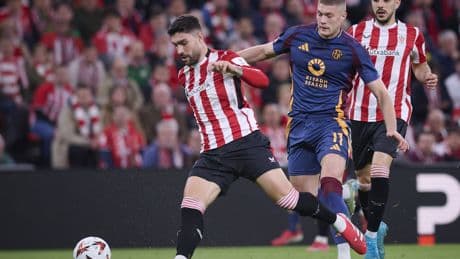 El Athletic mantiene muy viva la opción de fichar a Nuñez