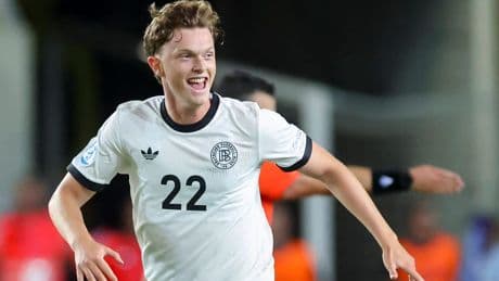 FC Bayern: PSV Eindhoven will Paul Wanner als Tillman-Ersatz holen