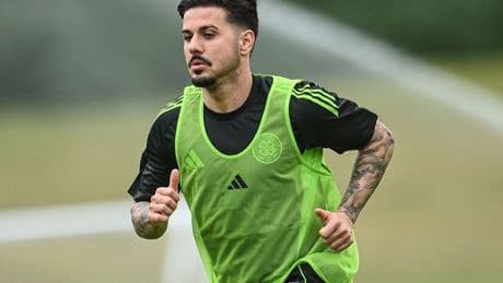 Marco Tilio in Celtic transfer limbo as Rapid Vienna prepared to play the game in pursuit of Aussie target