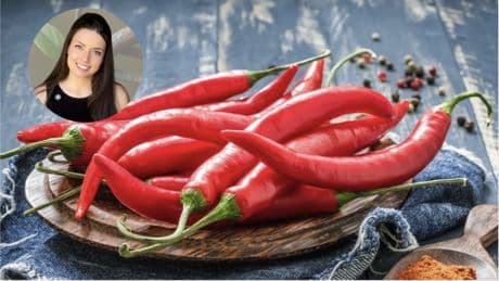 Laura Pinillas, bióloga: “El picante no es un sabor, lo perciben receptores de calor y dolor y no por las papilas gustativas”