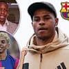 Marcus Rashford reveals desire to play alongside Lamine Yamal at Barcelona after Man United outcast's brother held talks with Catalan club over move