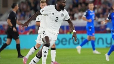 Anfeindungen gegen Antonio Rüdiger, Jonathan Tah und Nnamdi Collins – DFB leitet Hasskommentare an Justiz weiter