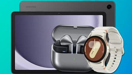 Samsung's £600 giveaway with free Galaxy tablet, smartwatch and earbuds ends in hours